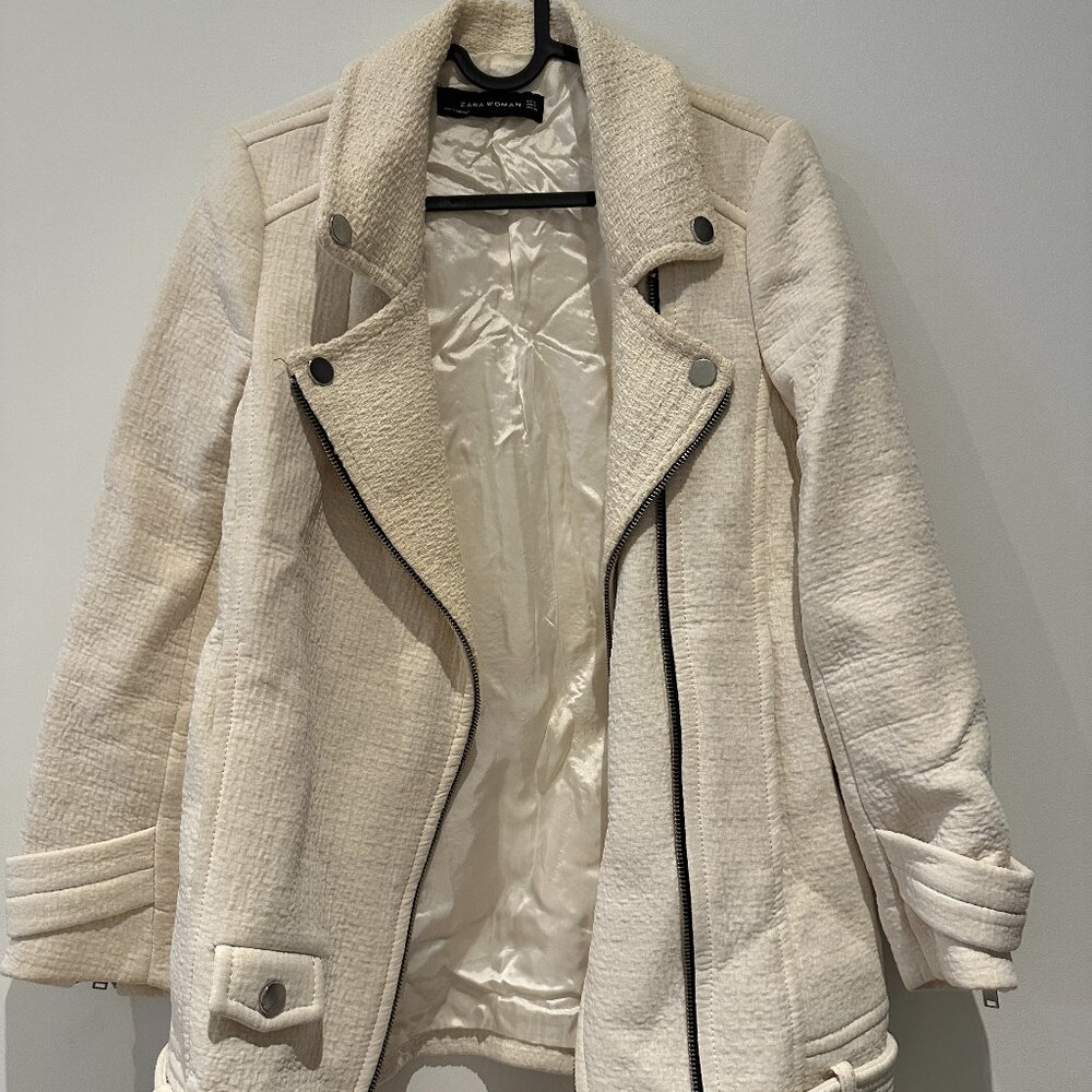 Zara biker jacket
